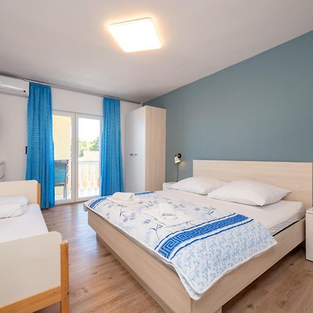 Apartments Zdravko Trogir Exterior foto