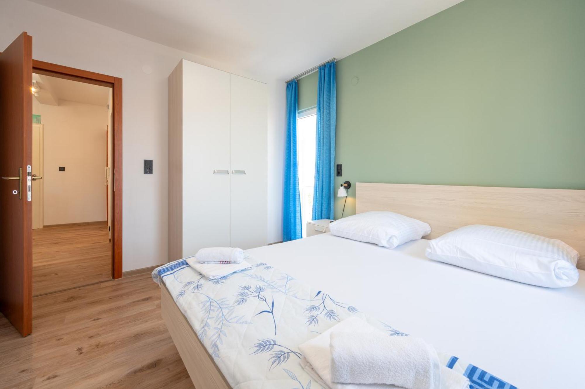 Apartments Zdravko Trogir Exterior foto