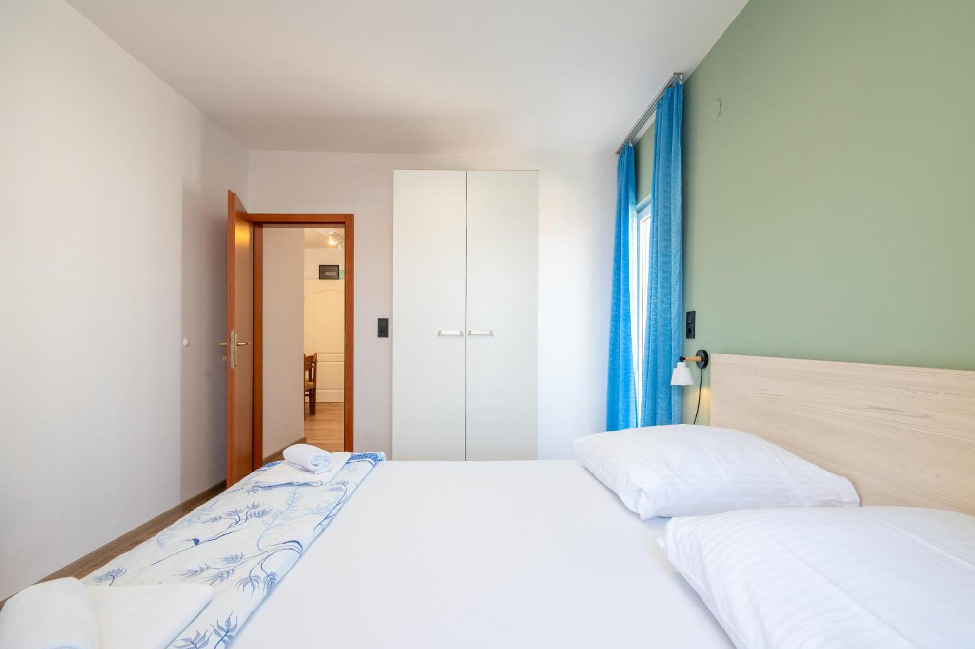 Apartments Zdravko Trogir Exterior foto