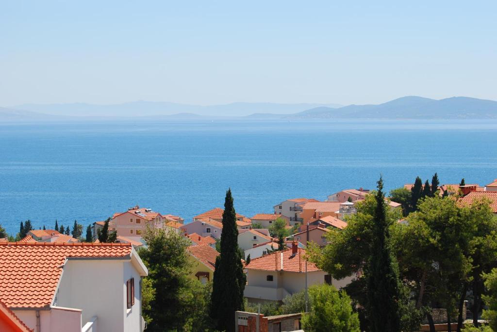 Apartments Zdravko Trogir Exterior foto
