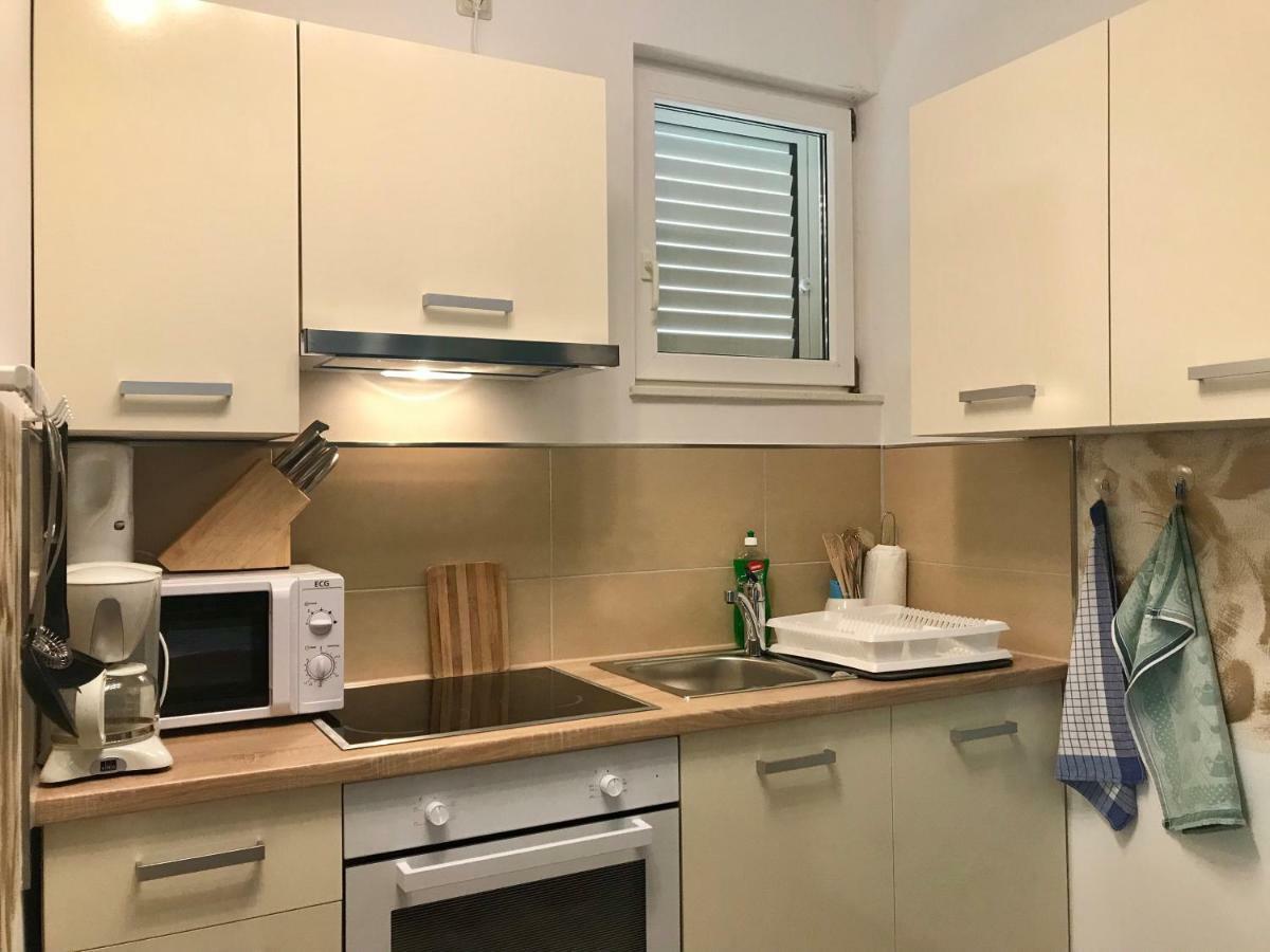 Apartments Zdravko Trogir Exterior foto